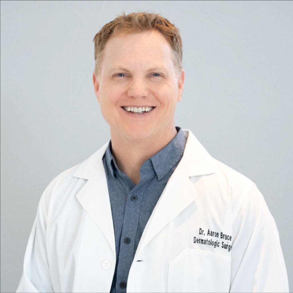 Dr. Aaron Bruce - SkinCare MT