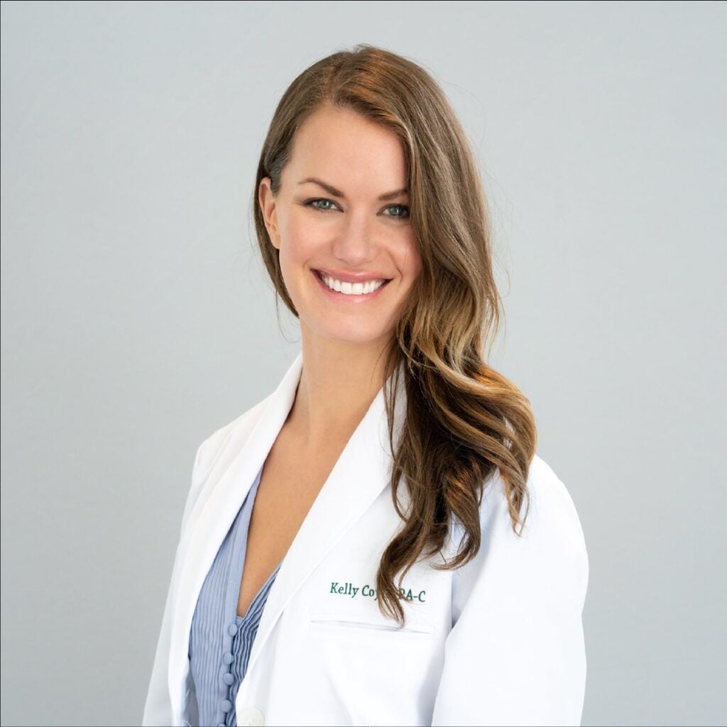 Kelly Coyle PA-C - SkinCare MT