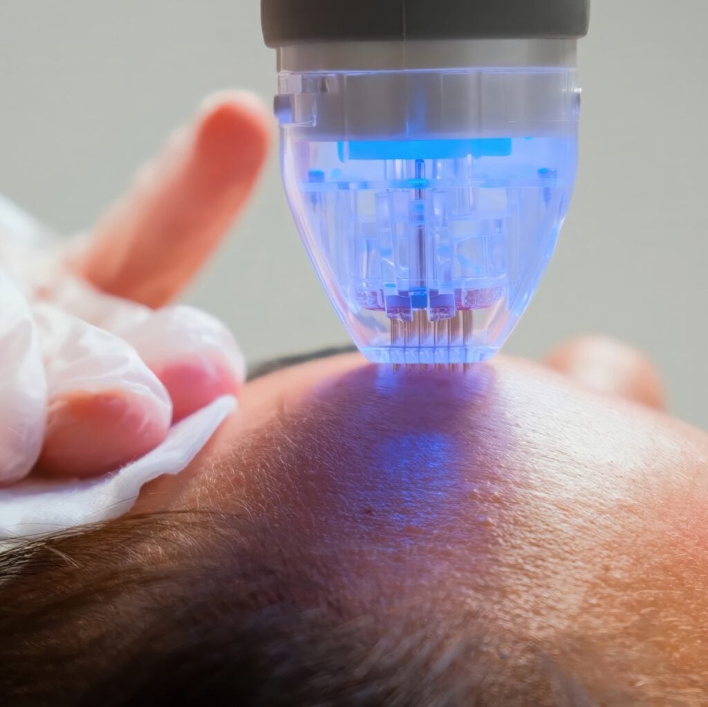 RF Microneedling