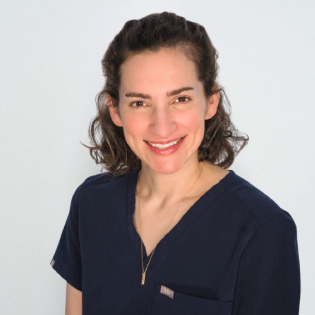 Dr. Tara Oetken