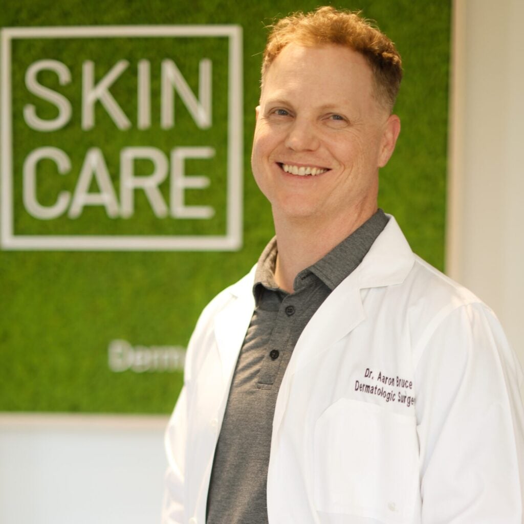 Dr. Aaron Bruce